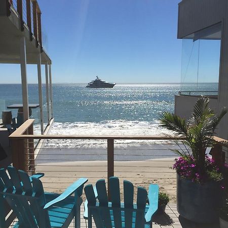 Malibu Private Beach Apartments Экстерьер фото