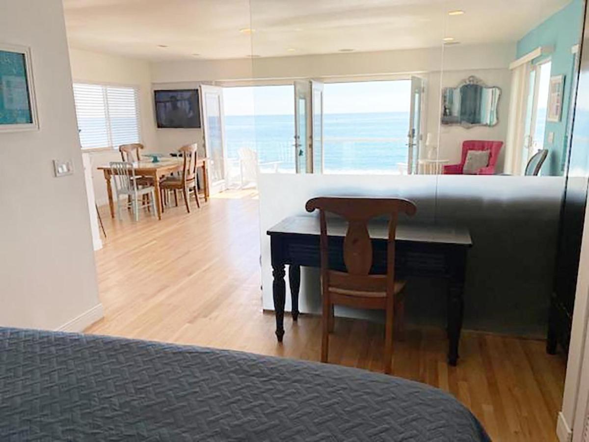 Malibu Private Beach Apartments Экстерьер фото