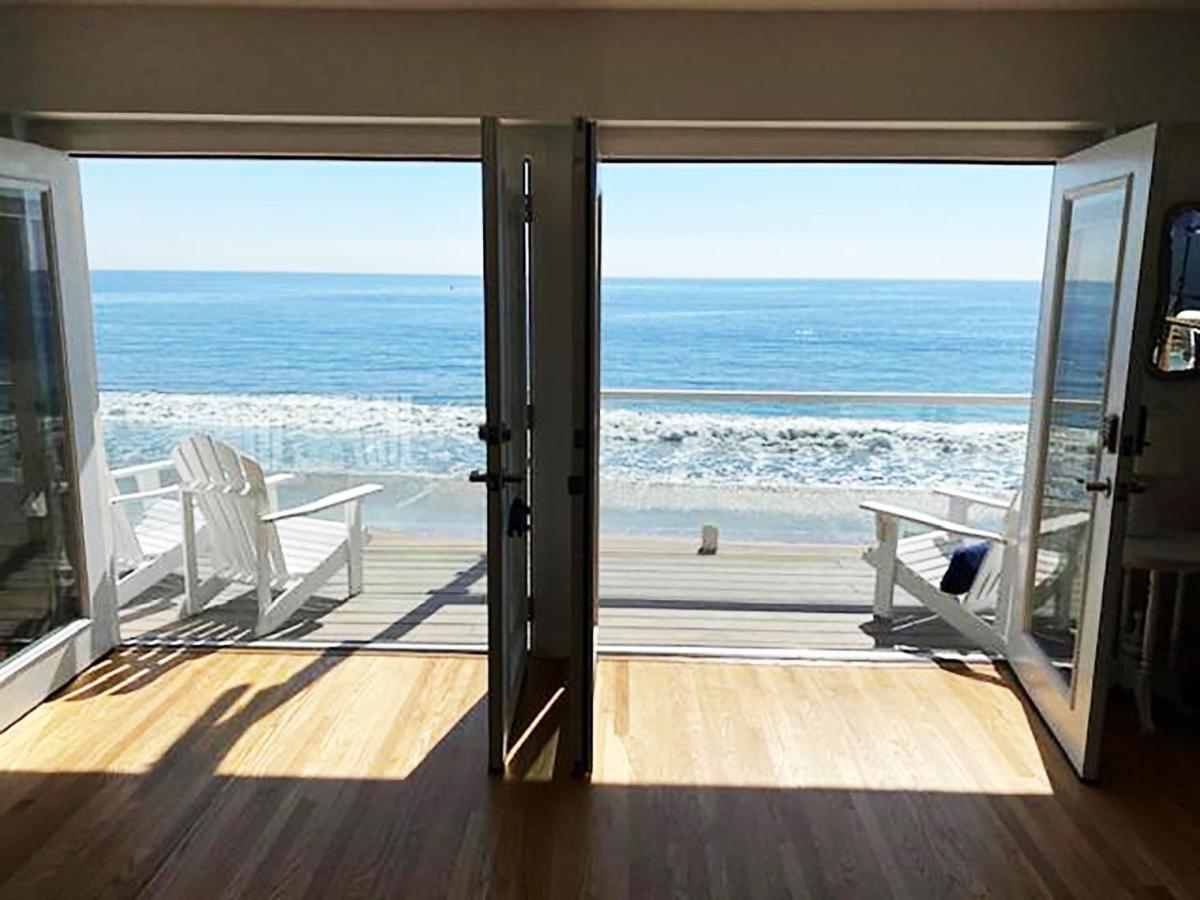 Malibu Private Beach Apartments Экстерьер фото
