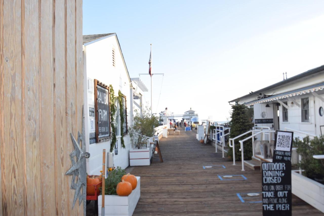 Malibu Private Beach Apartments Экстерьер фото
