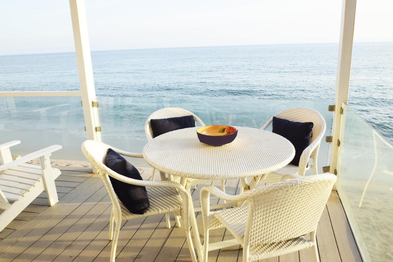 Malibu Private Beach Apartments Экстерьер фото