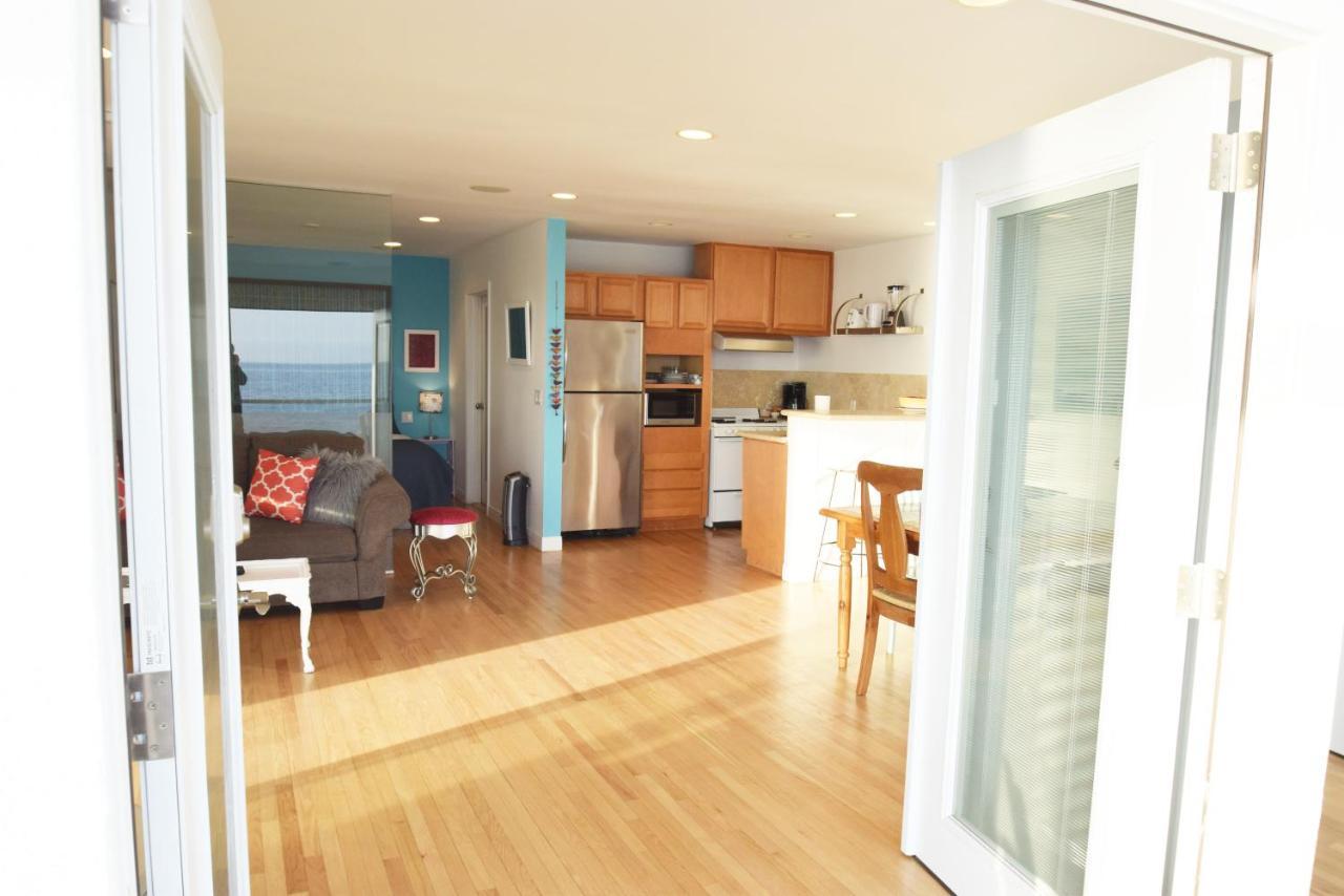 Malibu Private Beach Apartments Экстерьер фото