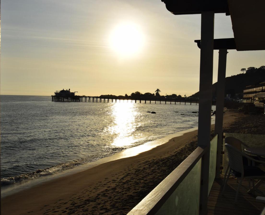 Malibu Private Beach Apartments Экстерьер фото