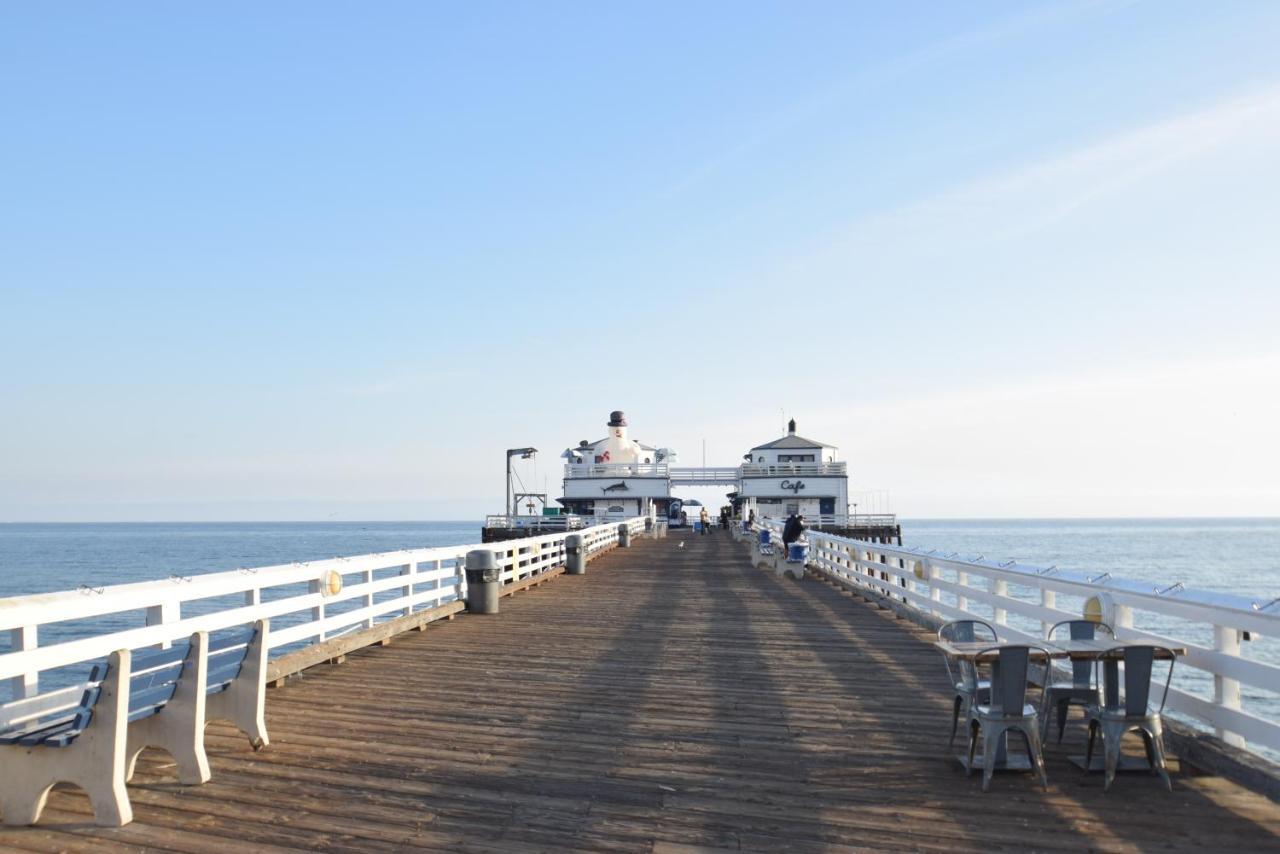 Malibu Private Beach Apartments Экстерьер фото