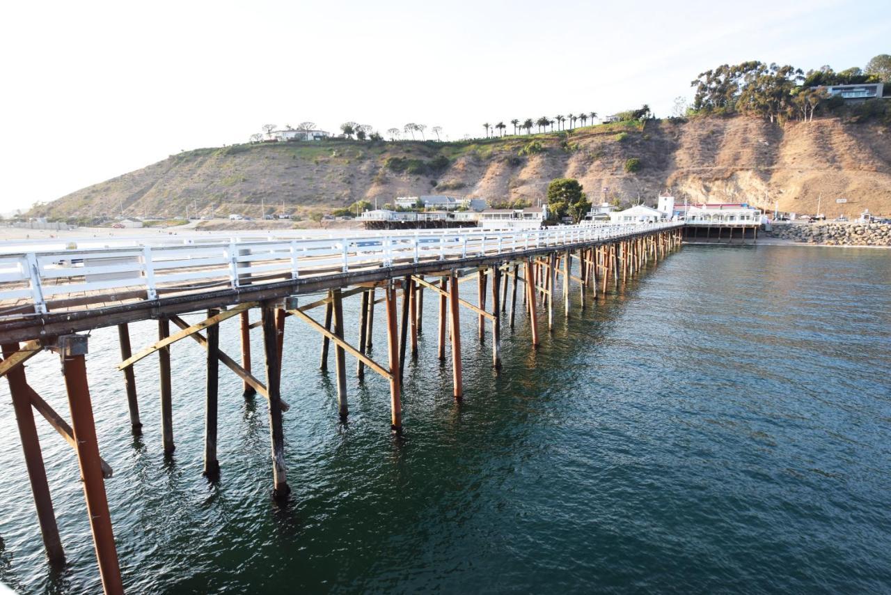 Malibu Private Beach Apartments Экстерьер фото