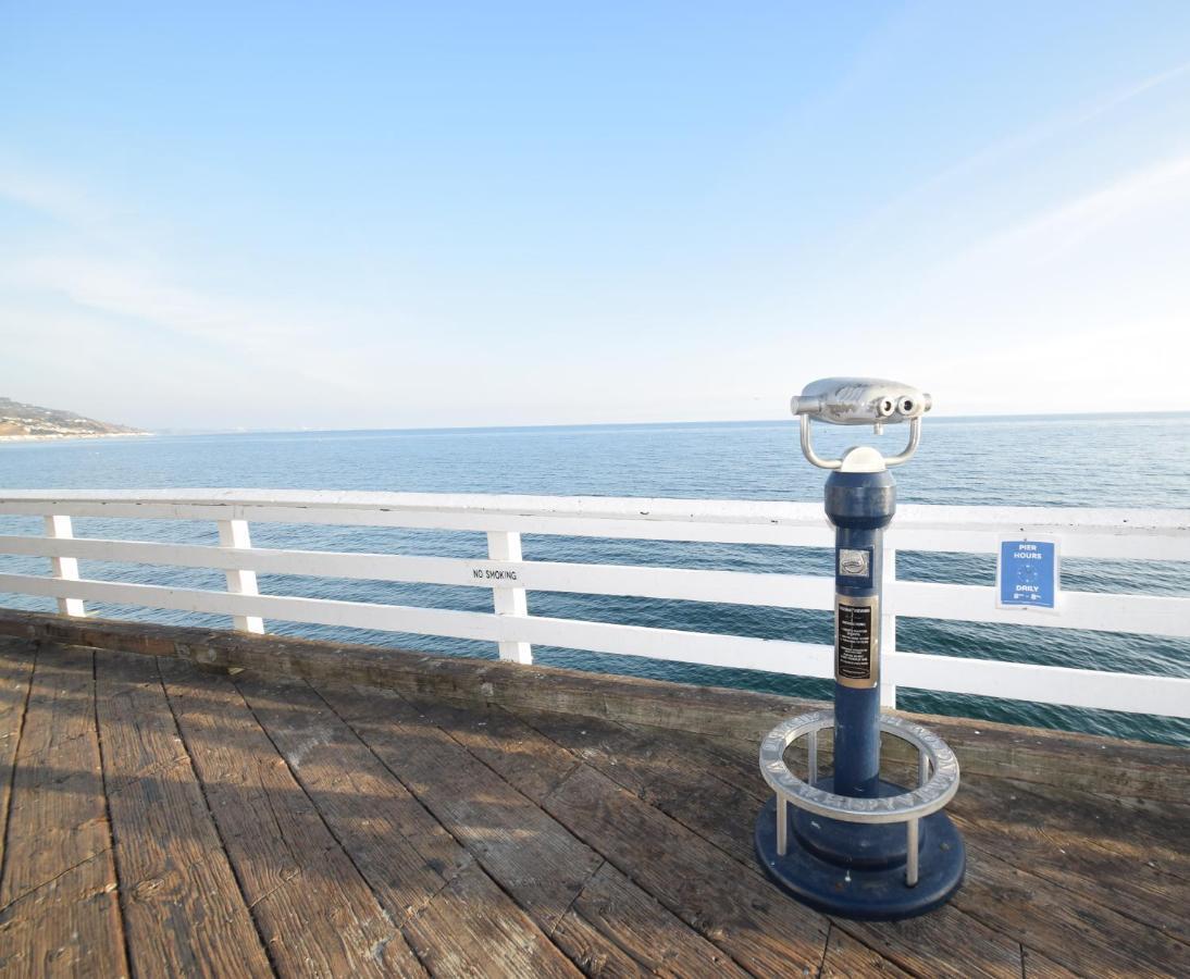 Malibu Private Beach Apartments Экстерьер фото