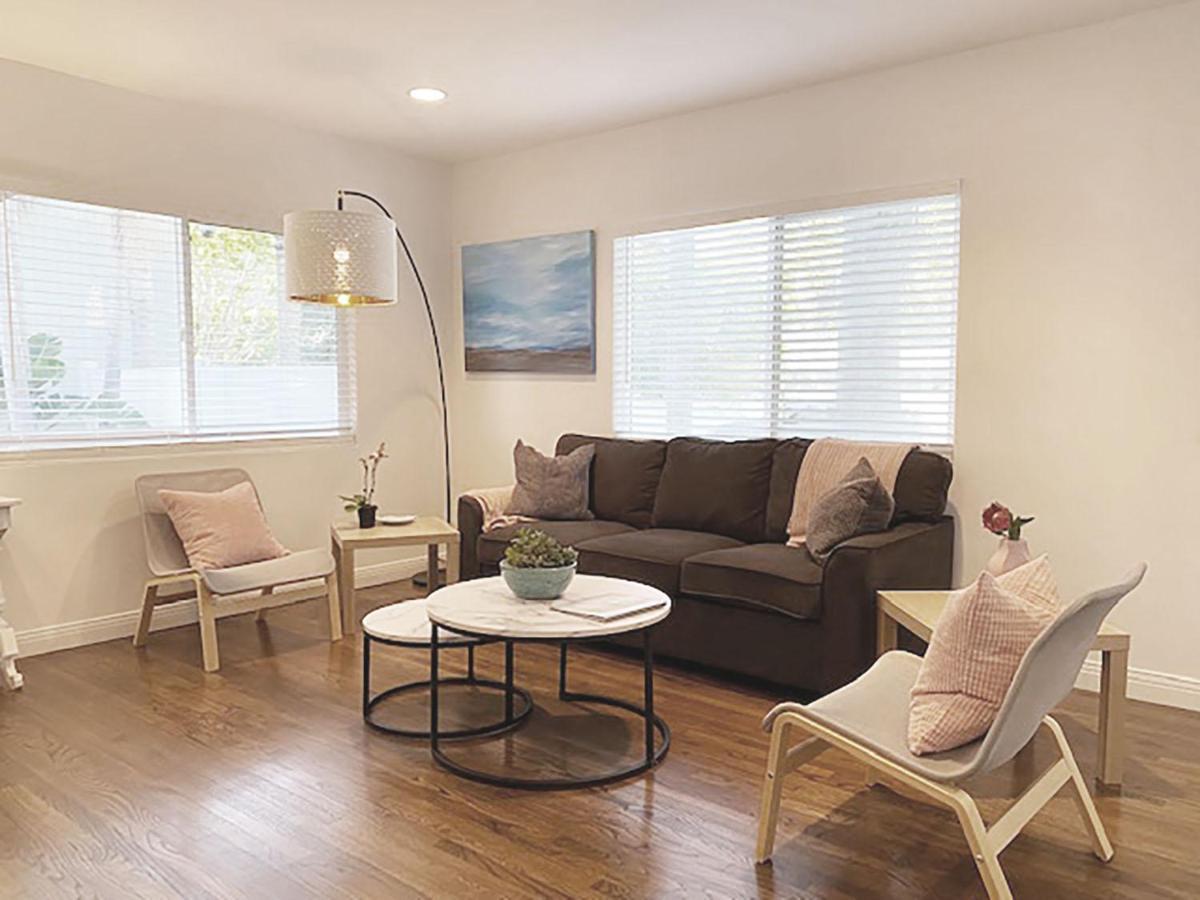 Malibu Private Beach Apartments Экстерьер фото
