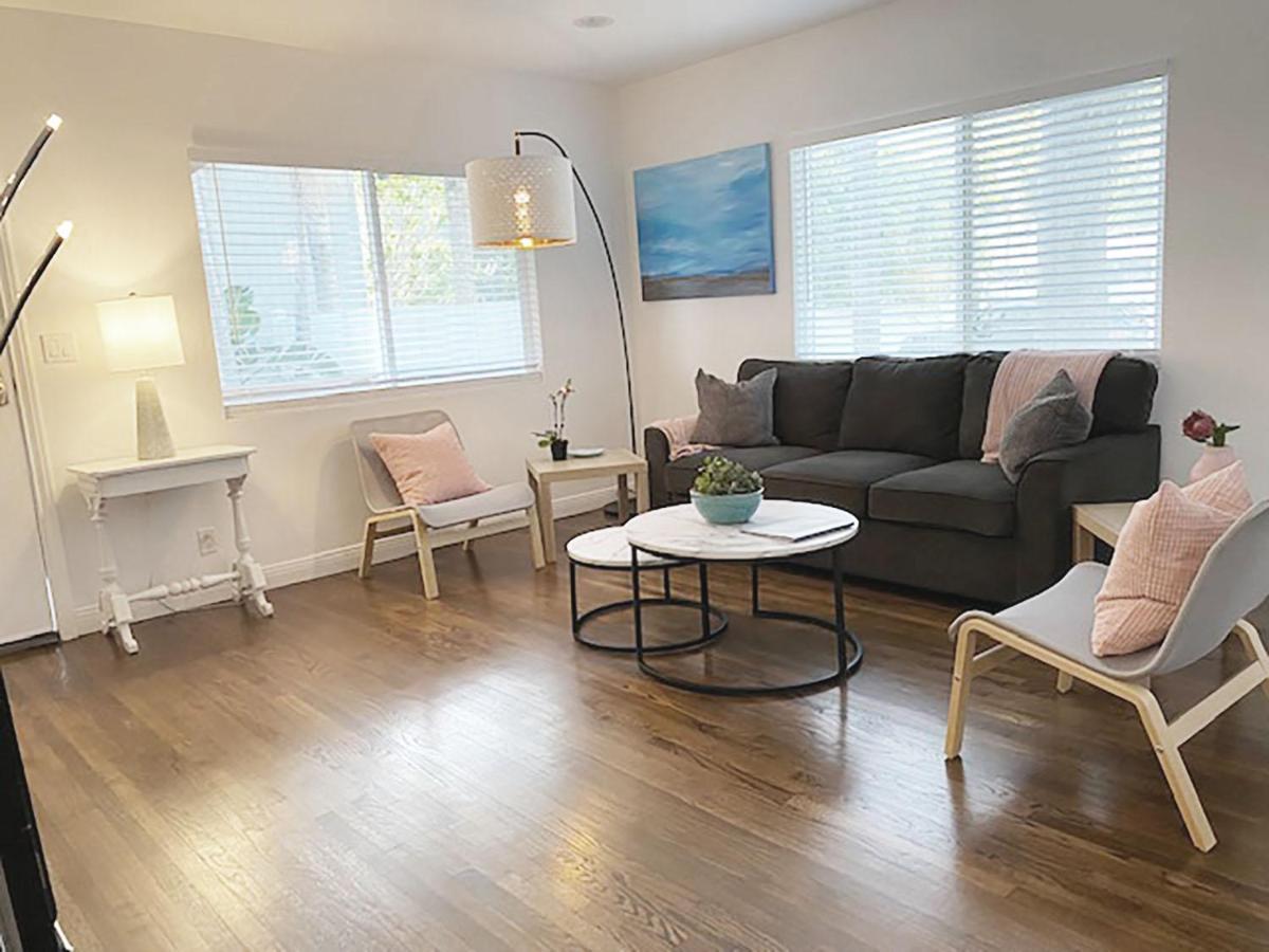 Malibu Private Beach Apartments Экстерьер фото