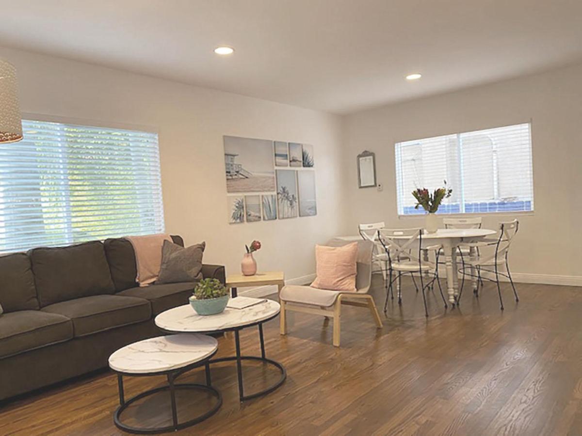 Malibu Private Beach Apartments Экстерьер фото