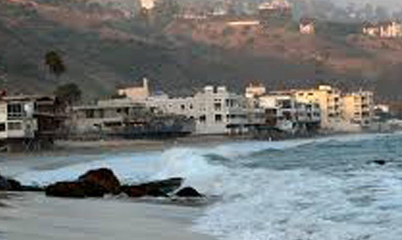 Malibu Private Beach Apartments Экстерьер фото