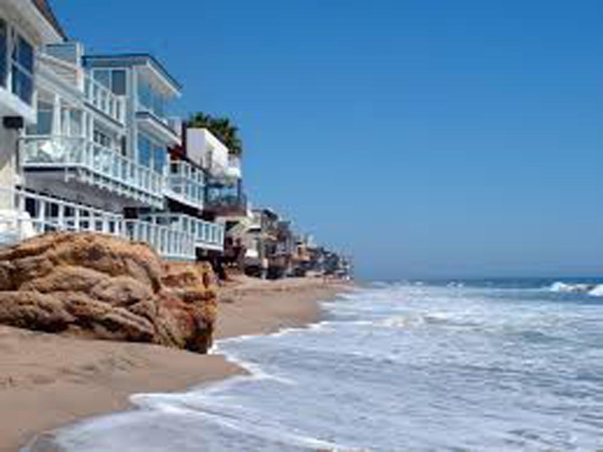 Malibu Private Beach Apartments Экстерьер фото