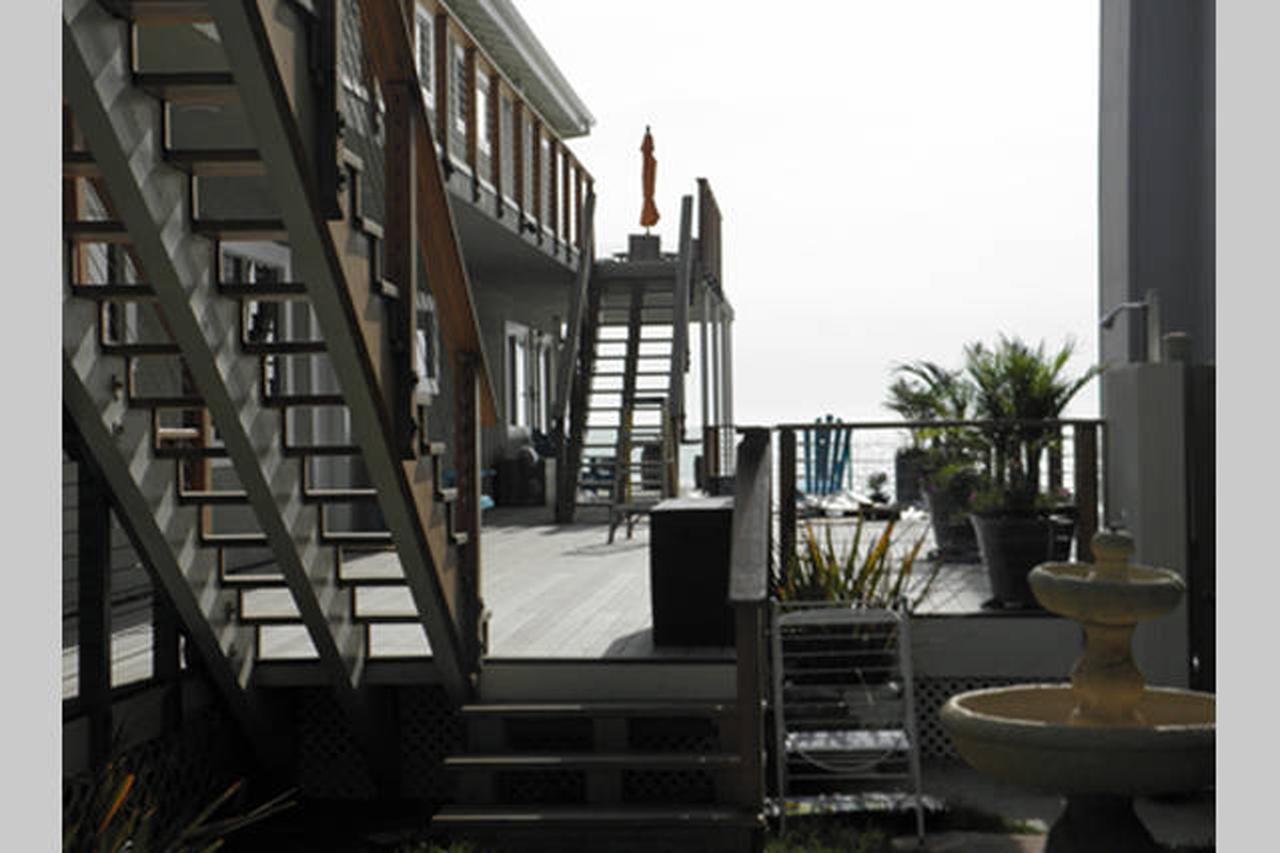 Malibu Private Beach Apartments Экстерьер фото