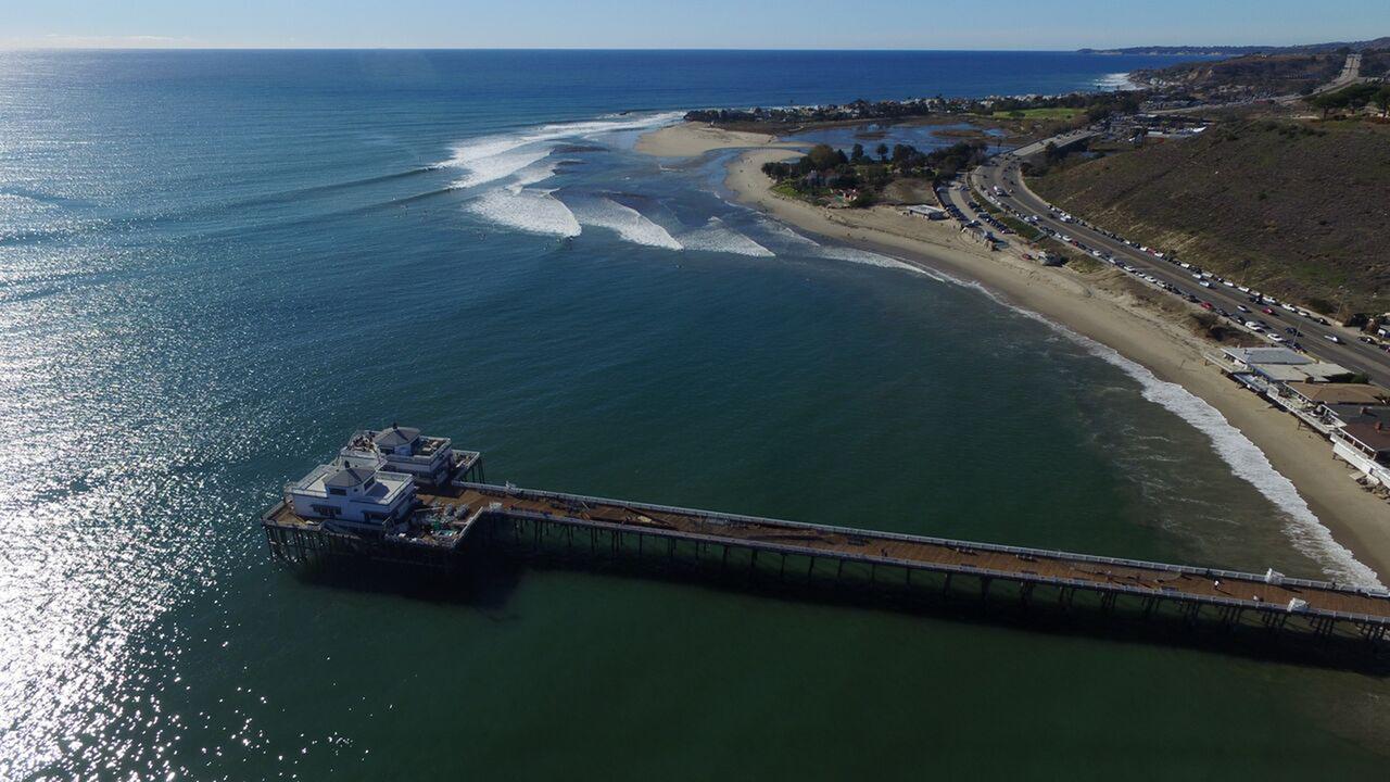 Malibu Private Beach Apartments Экстерьер фото