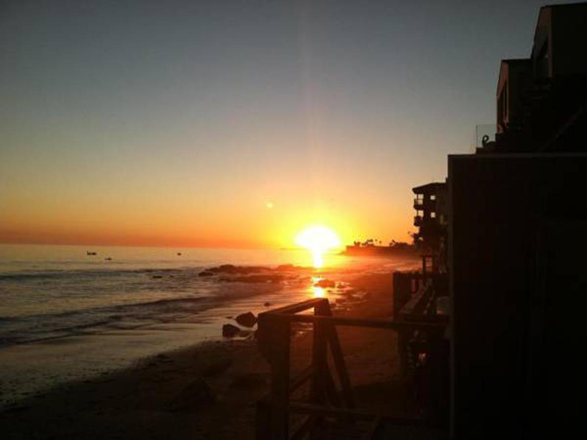 Malibu Private Beach Apartments Экстерьер фото