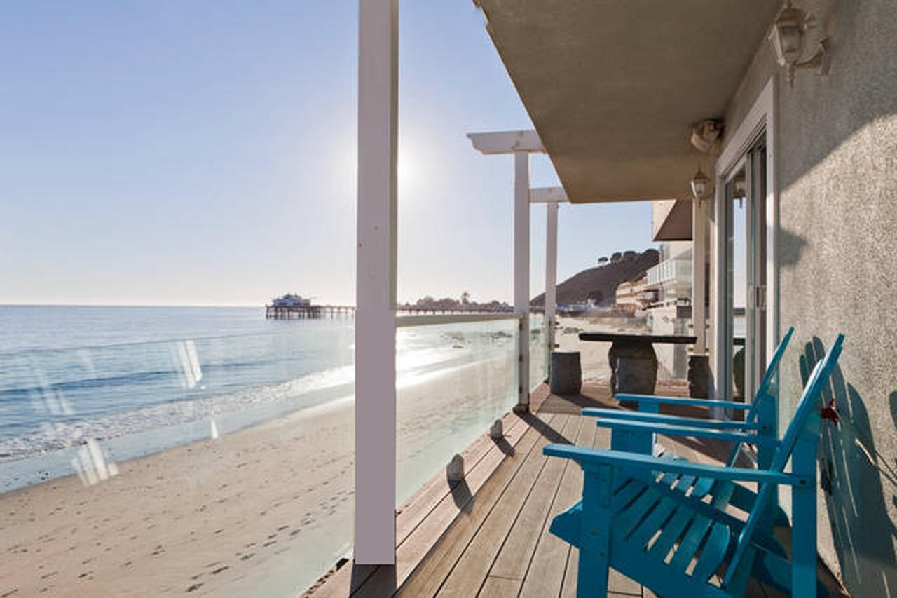 Malibu Private Beach Apartments Экстерьер фото