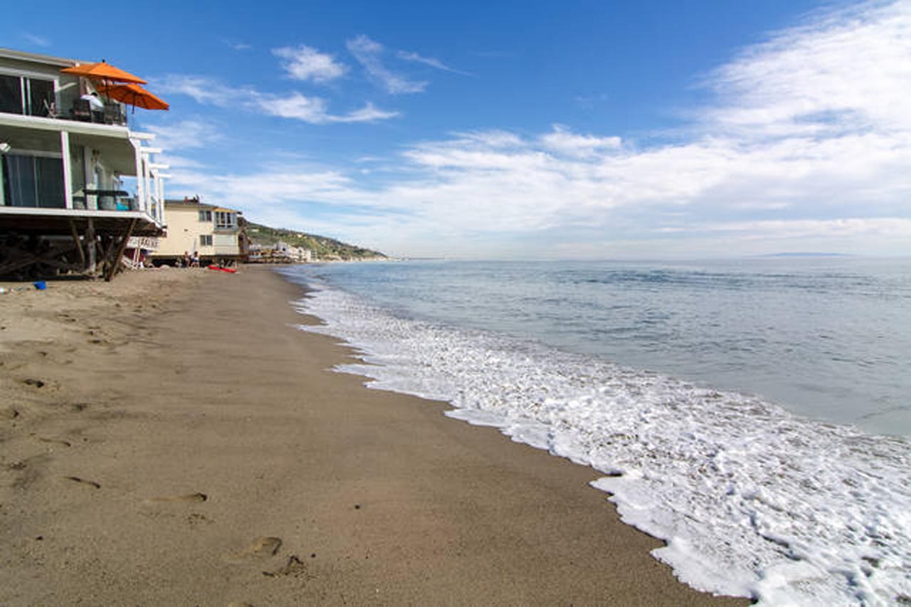 Malibu Private Beach Apartments Экстерьер фото