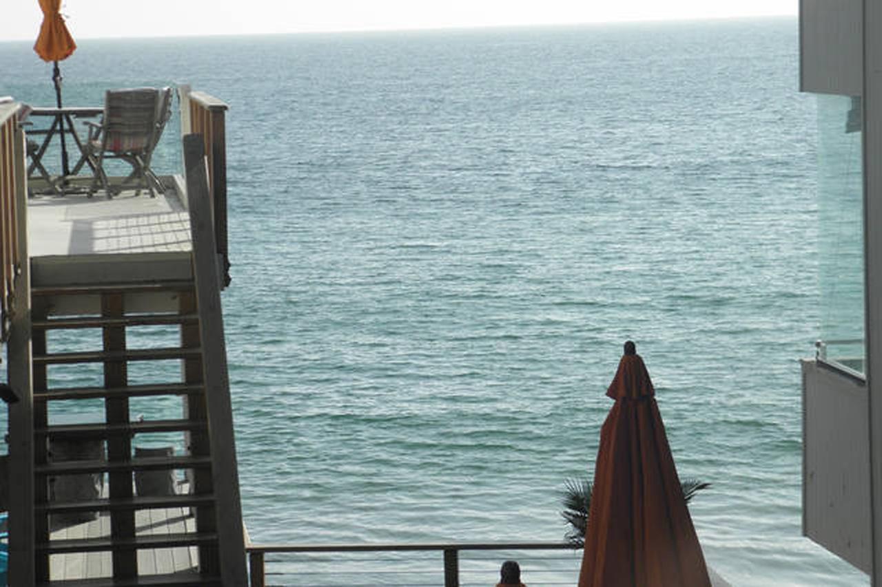 Malibu Private Beach Apartments Экстерьер фото
