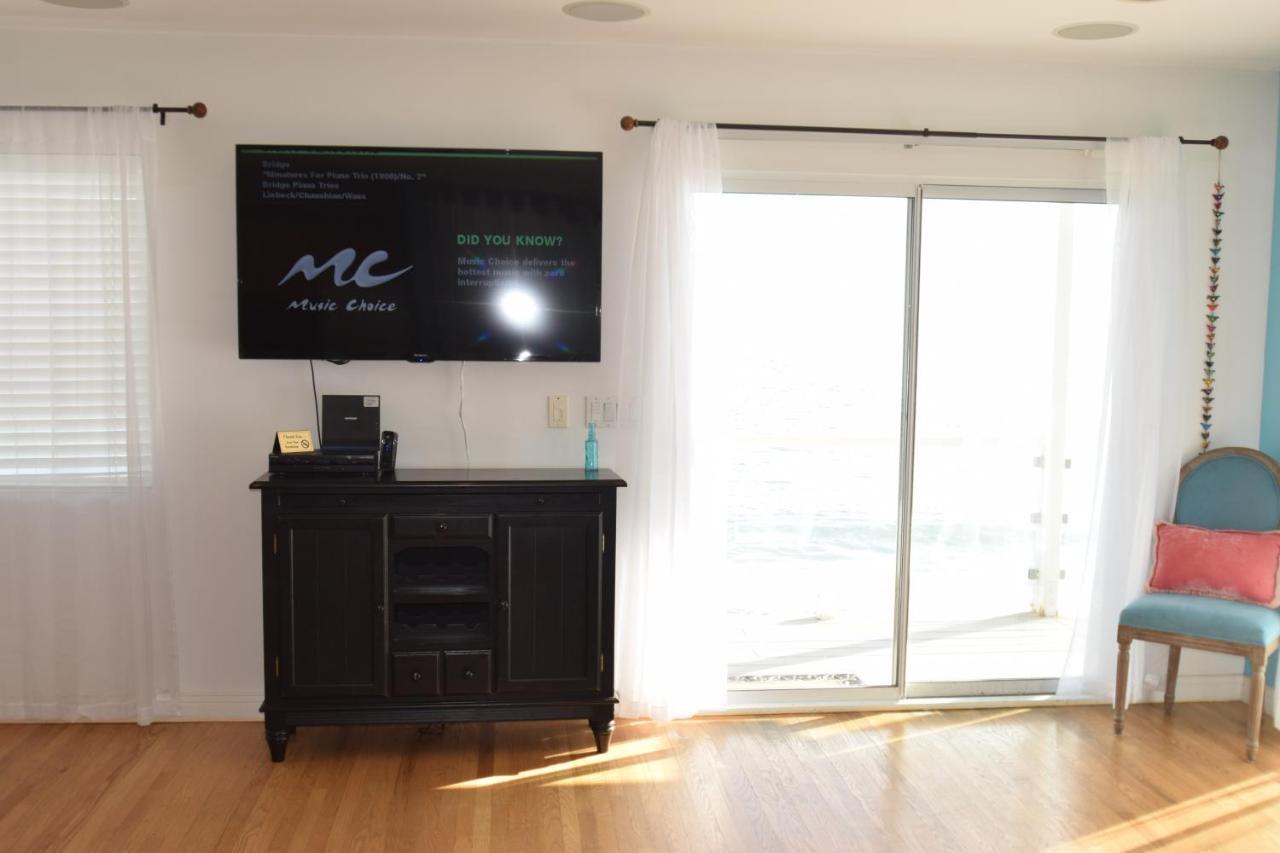 Malibu Private Beach Apartments Экстерьер фото
