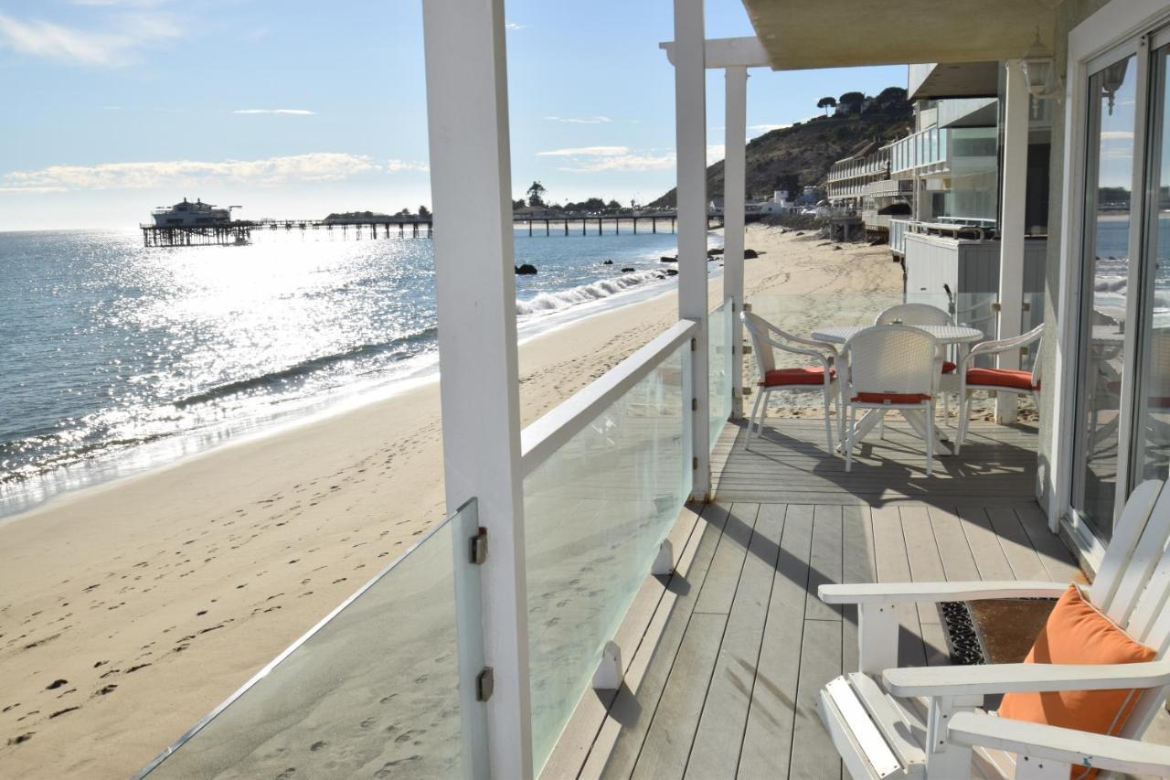 Malibu Private Beach Apartments Экстерьер фото