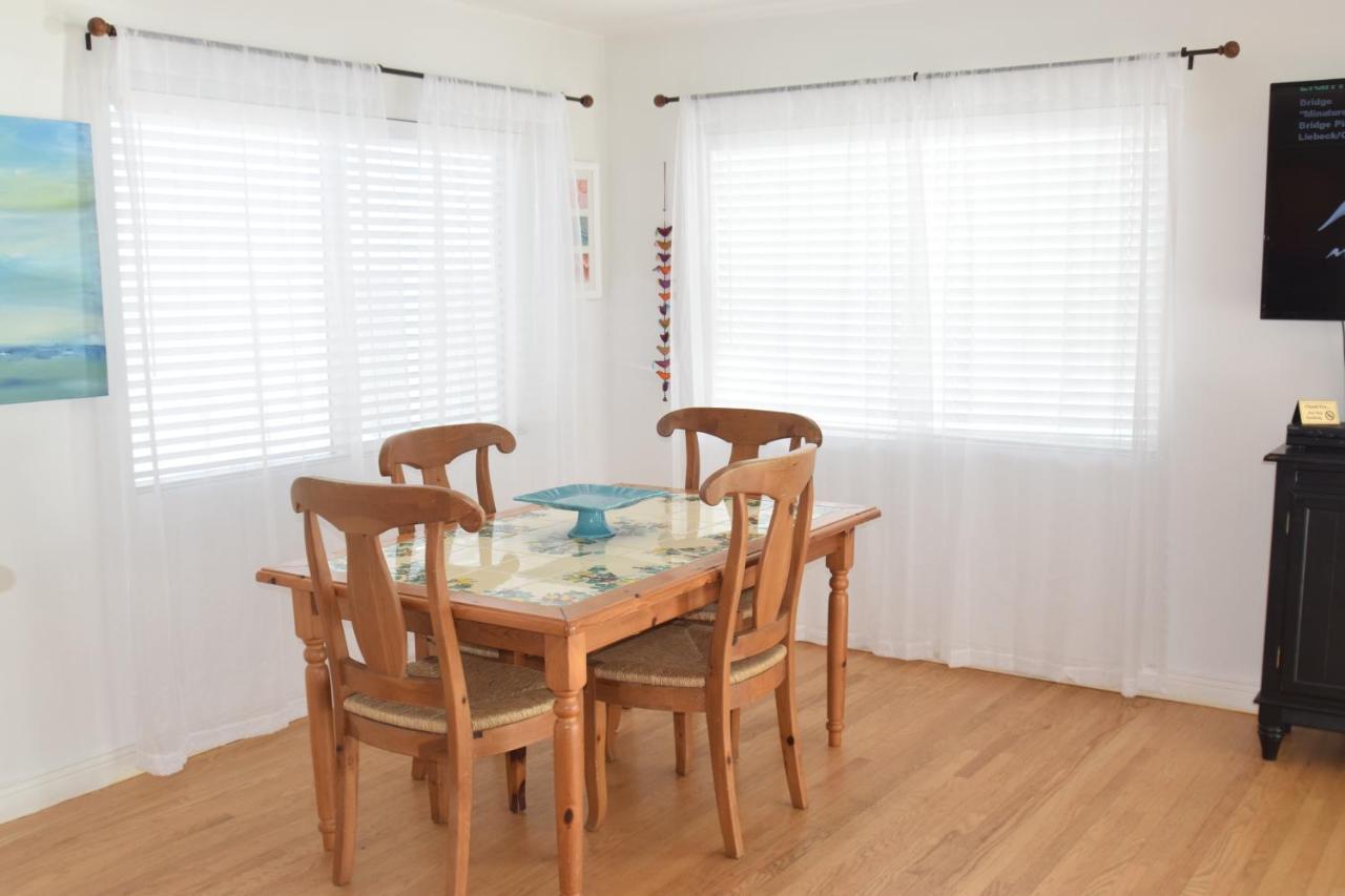 Malibu Private Beach Apartments Экстерьер фото