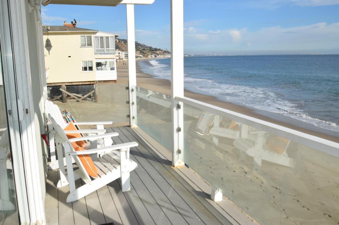 Malibu Private Beach Apartments Экстерьер фото