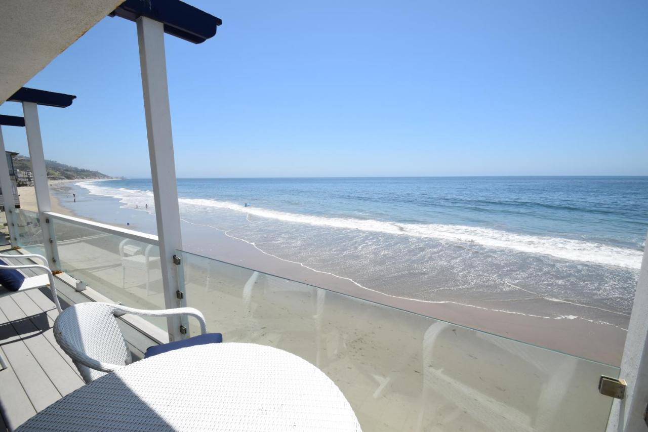 Malibu Private Beach Apartments Экстерьер фото