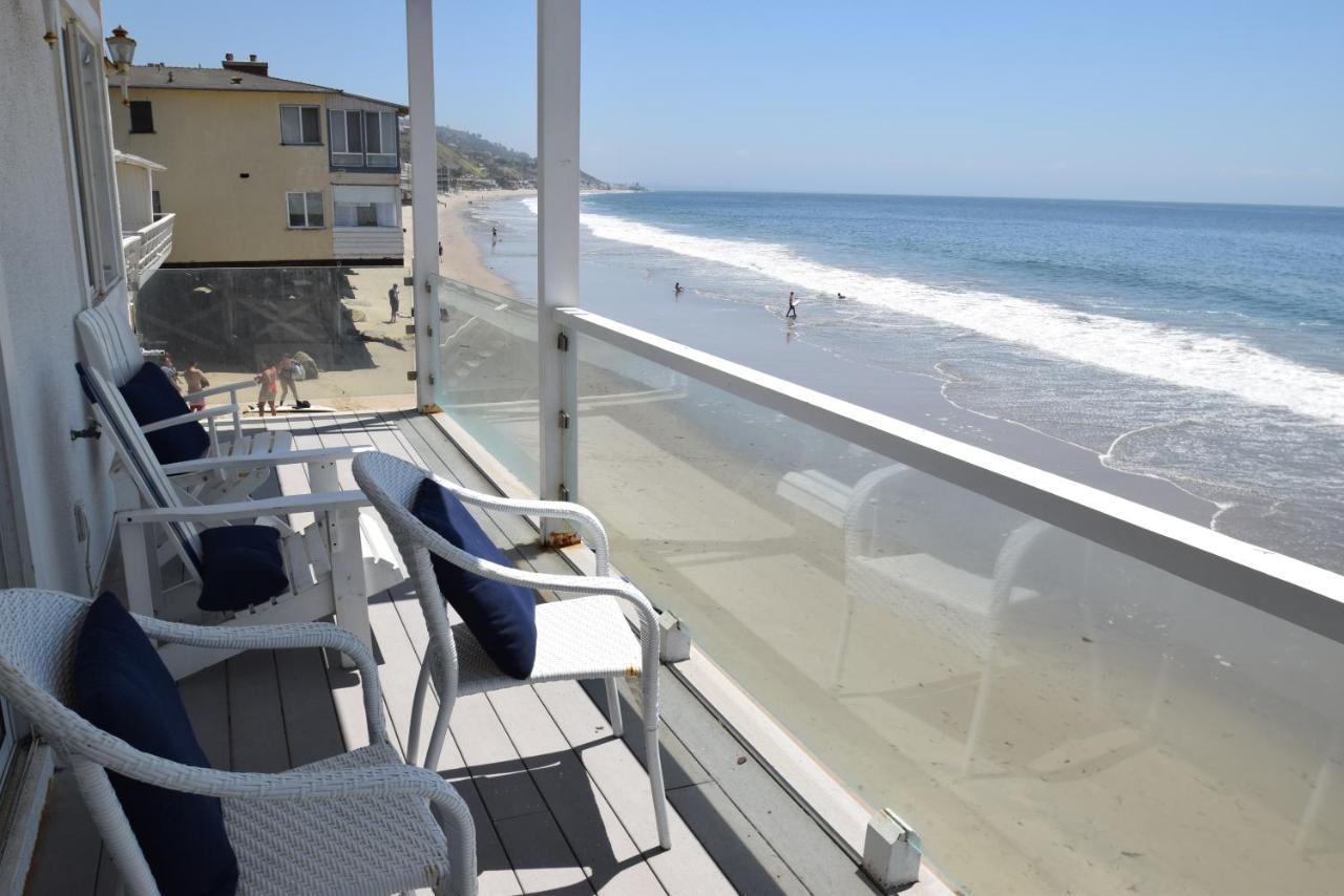 Malibu Private Beach Apartments Экстерьер фото