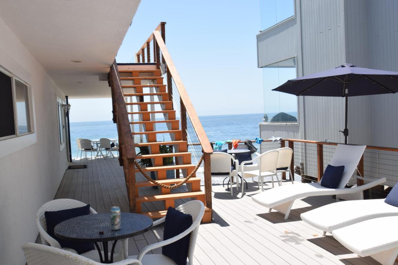 Malibu Private Beach Apartments Экстерьер фото