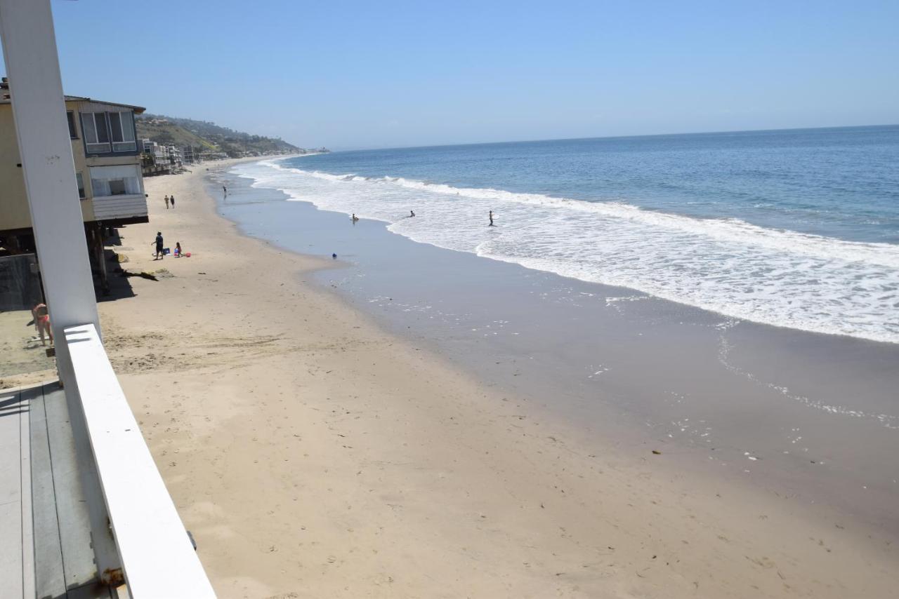 Malibu Private Beach Apartments Экстерьер фото