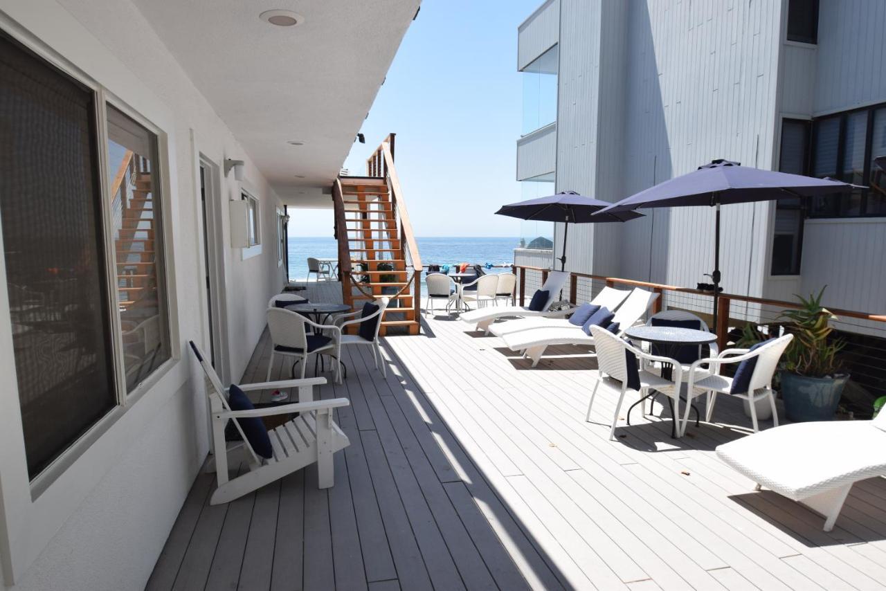 Malibu Private Beach Apartments Экстерьер фото