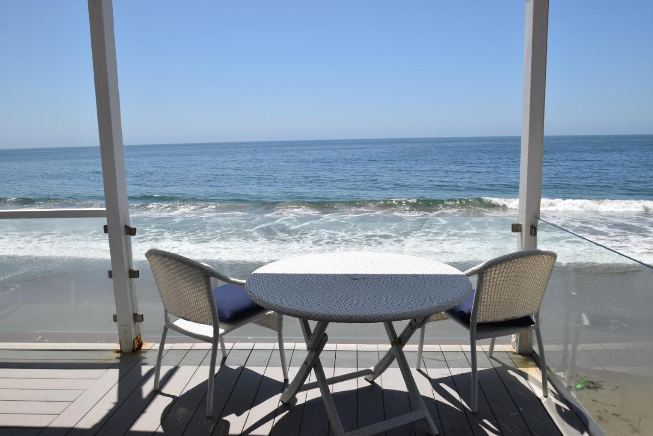 Malibu Private Beach Apartments Экстерьер фото