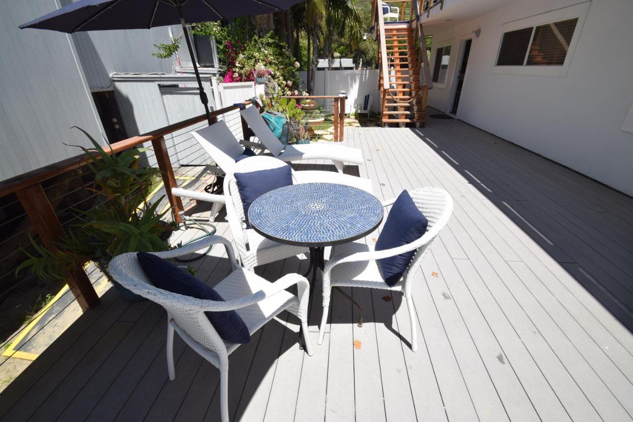Malibu Private Beach Apartments Экстерьер фото
