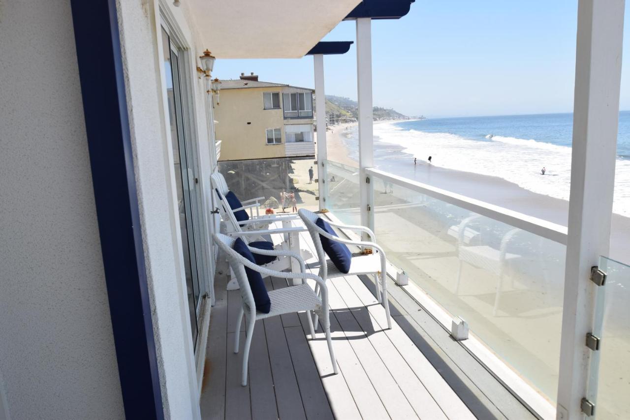 Malibu Private Beach Apartments Экстерьер фото