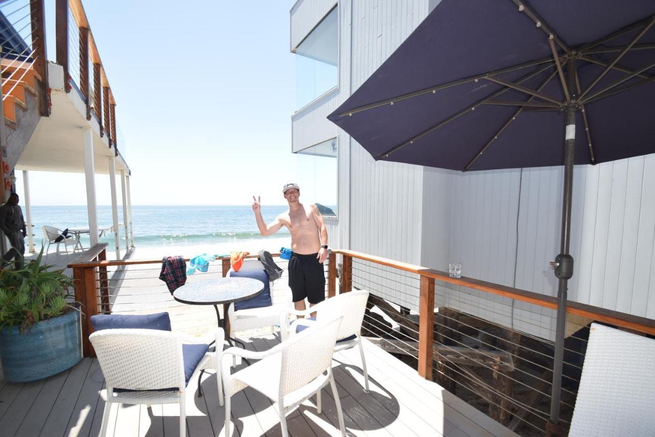 Malibu Private Beach Apartments Экстерьер фото