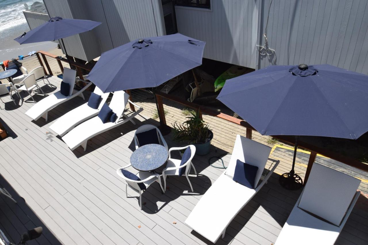 Malibu Private Beach Apartments Экстерьер фото